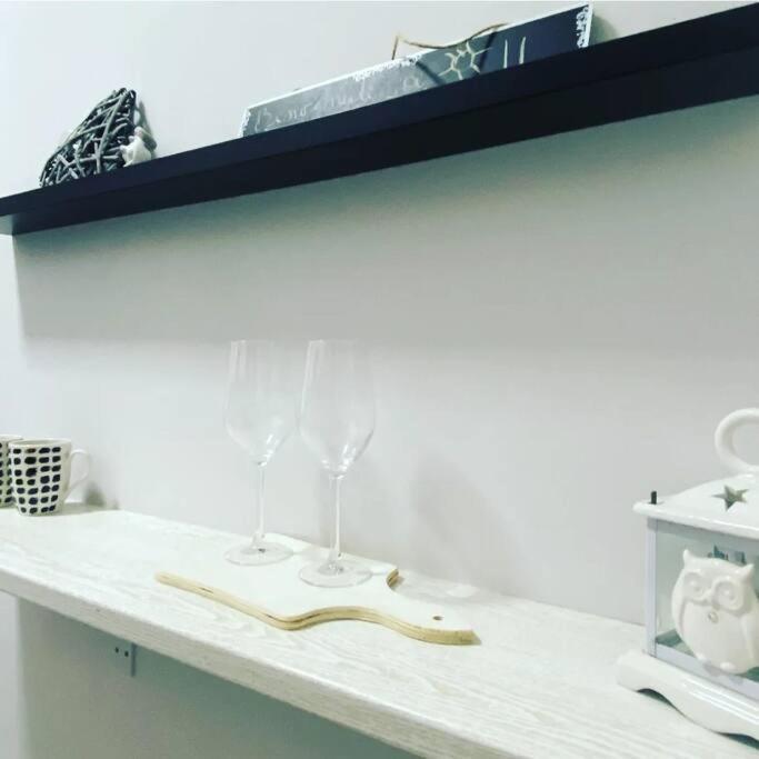 Sostaoplontina Casa Vacanza Torre Annunziata Eksteriør billede