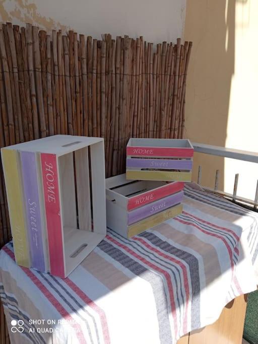 Sostaoplontina Casa Vacanza Torre Annunziata Eksteriør billede