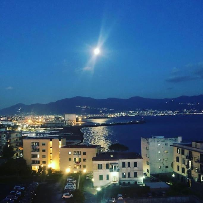 Sostaoplontina Casa Vacanza Torre Annunziata Eksteriør billede
