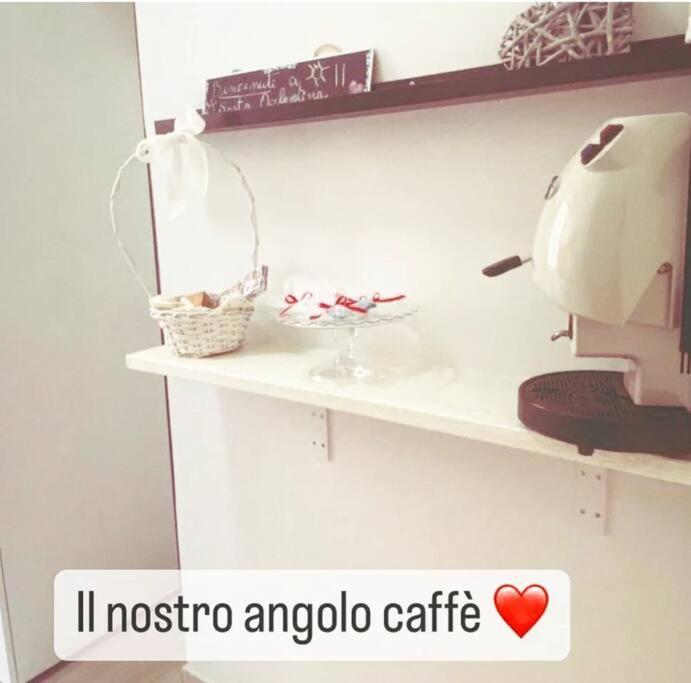 Sostaoplontina Casa Vacanza Torre Annunziata Eksteriør billede