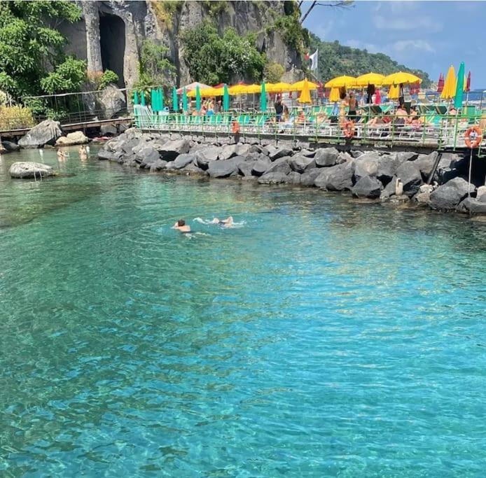 Sostaoplontina Casa Vacanza Torre Annunziata Eksteriør billede