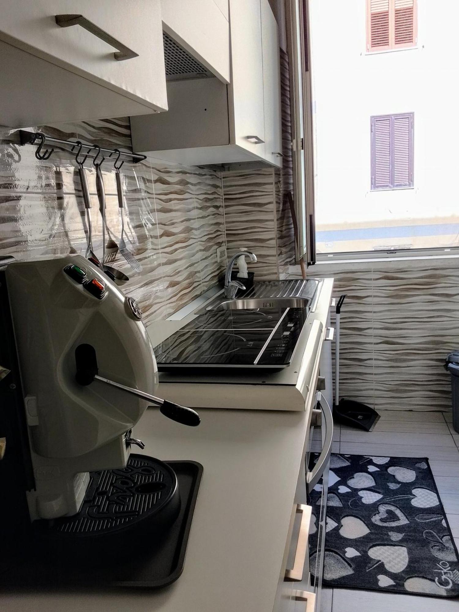 Sostaoplontina Casa Vacanza Torre Annunziata Eksteriør billede